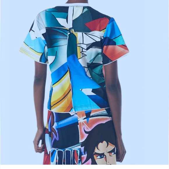 Julien David graphic tee made in Japan size large - Picture 11 of 11